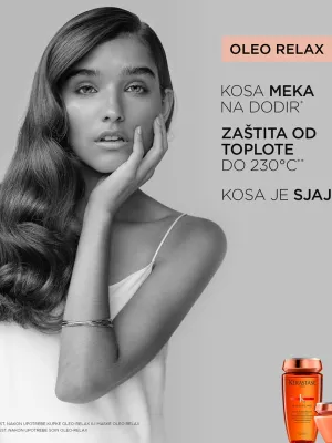 Kérastase Discipline Oléo-Relax Kupka 250ml