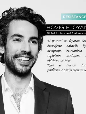 Kérastase Resistance Extentioniste Nega Za Kosu 200ml