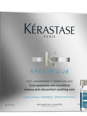 Specifique Ampule za osetljiv skalp 12 x 6ml