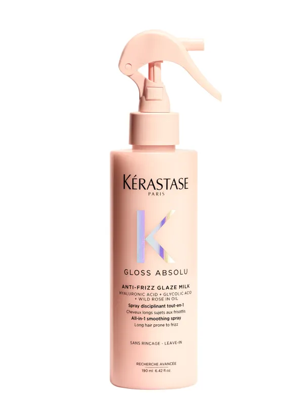 Proizvod Gloss Absolu Višenamenski zaglađujući sprej za kosu sklonu kovrdžanju 190ml Slika