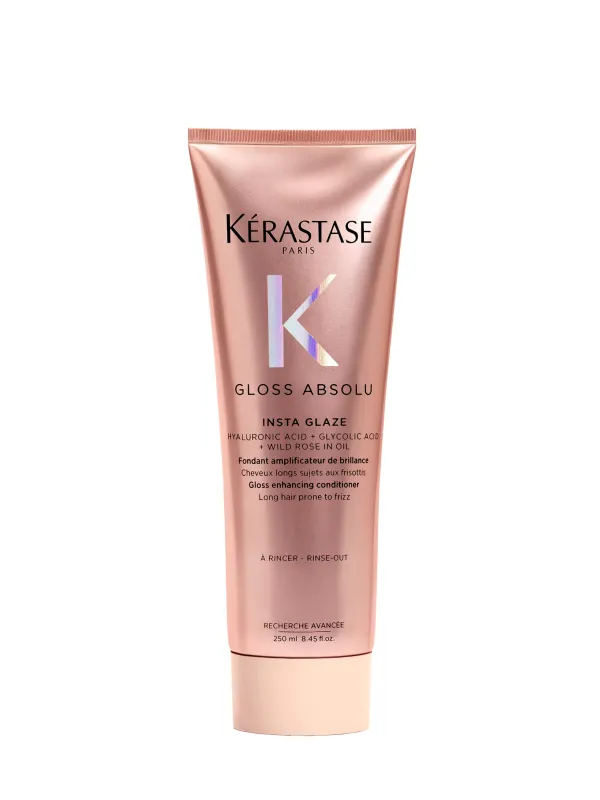 Proizvod Gloss Absolu Nega za naglašeni sjaj za kosu sklonu kovrdžanju 250 ml Slika
