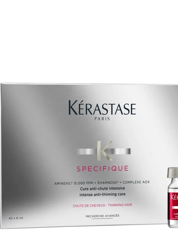 Proizvod Specifique Aminexil Ampule protiv gubitka kose 42x6 ml Slika