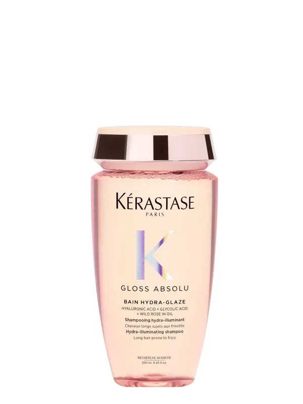 Proizvod Gloss Absolu Hidrirajuća kupka za sjaj duge kose sklone kovrdžanju 250ml Slika