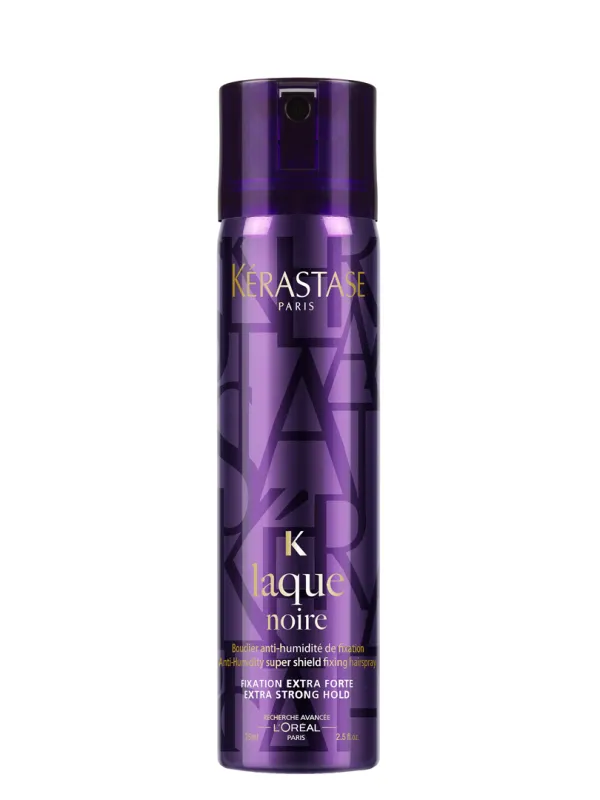 Proizvod Kérastase Stajling Laque Noire Lak Za Kosu 300ml Slika