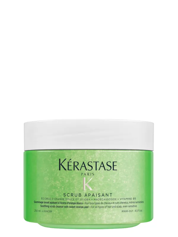 Proizvod Kérastase Fusio Scrub Umirujući Gel Piling 250ml Slika